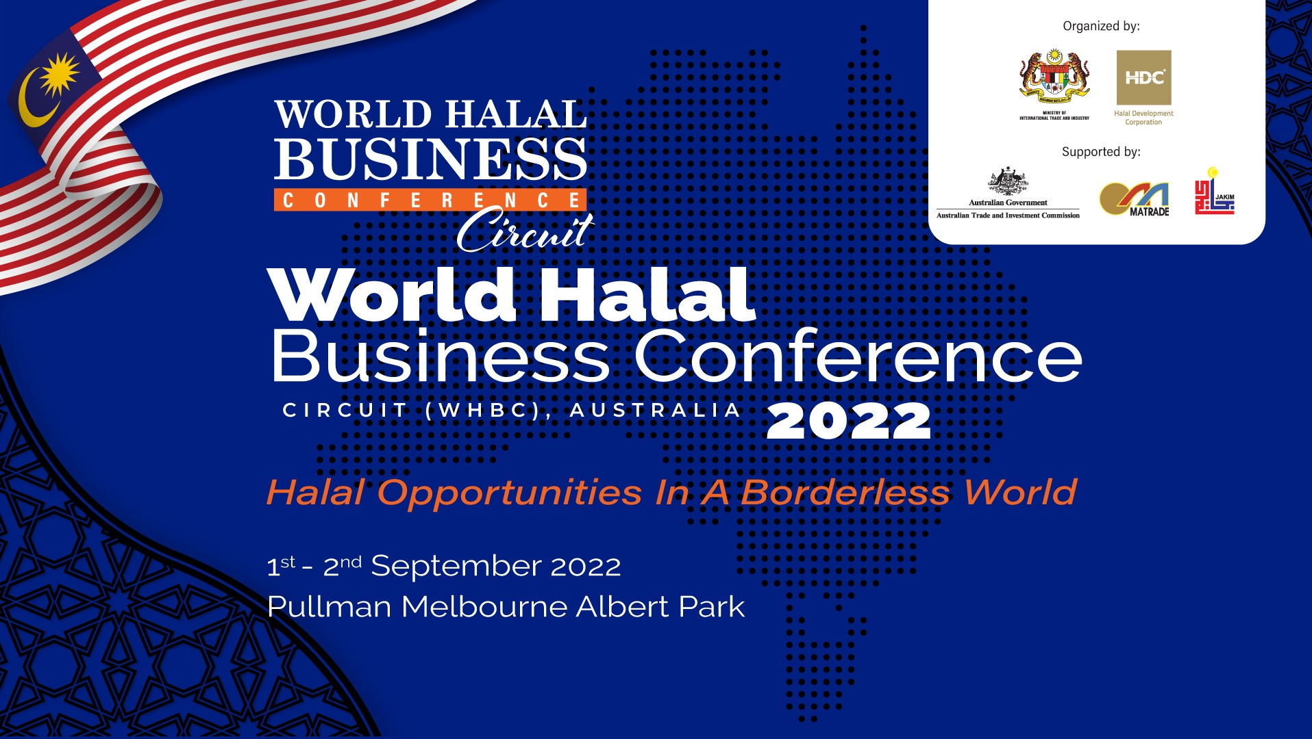 World Halal Business Conference 2022 Circuit