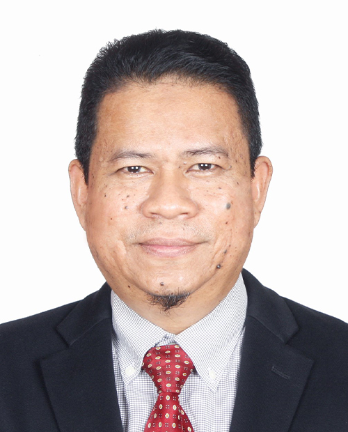 Mr Saiful Alwi