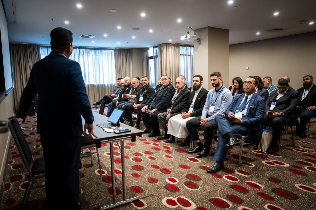 Post Event Highlights World Halal Business Conference