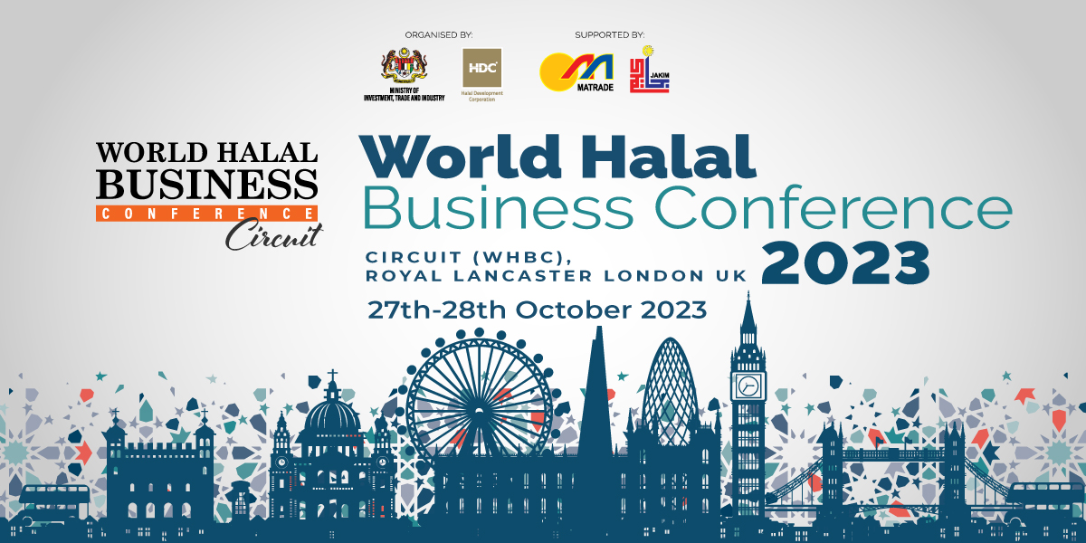 World Halal Business Conference 2022 Circuit